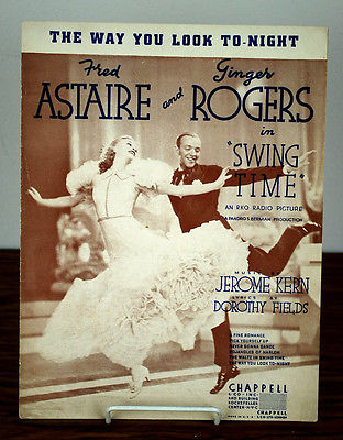the-way-you-look-tonight-swing-time-fred-astaire-sheet-music-9f07010f778d00828a1c2049e881fbf4